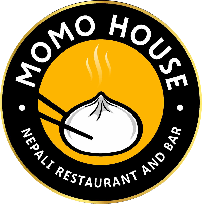 Momo House Restaurant Logo